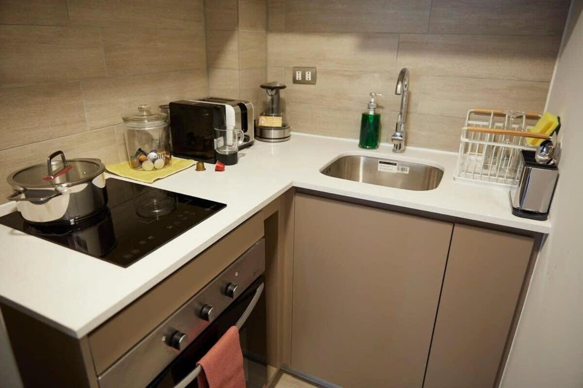 Apartamento Comodo Departamento Studio En Centro De Santiago